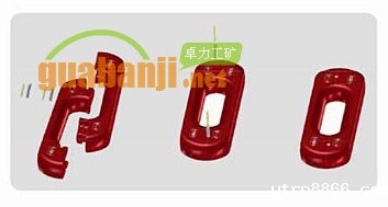 立式连接环
